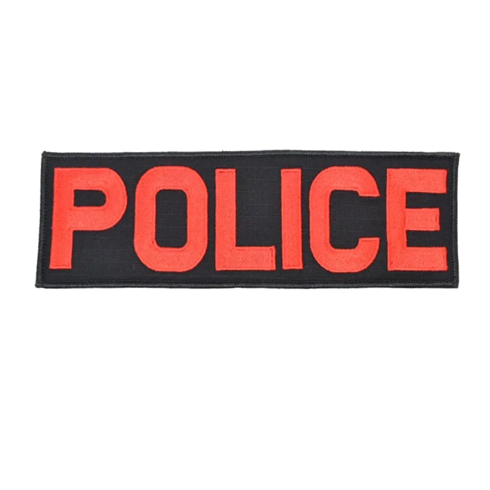 POLICE - 3x9 Patch