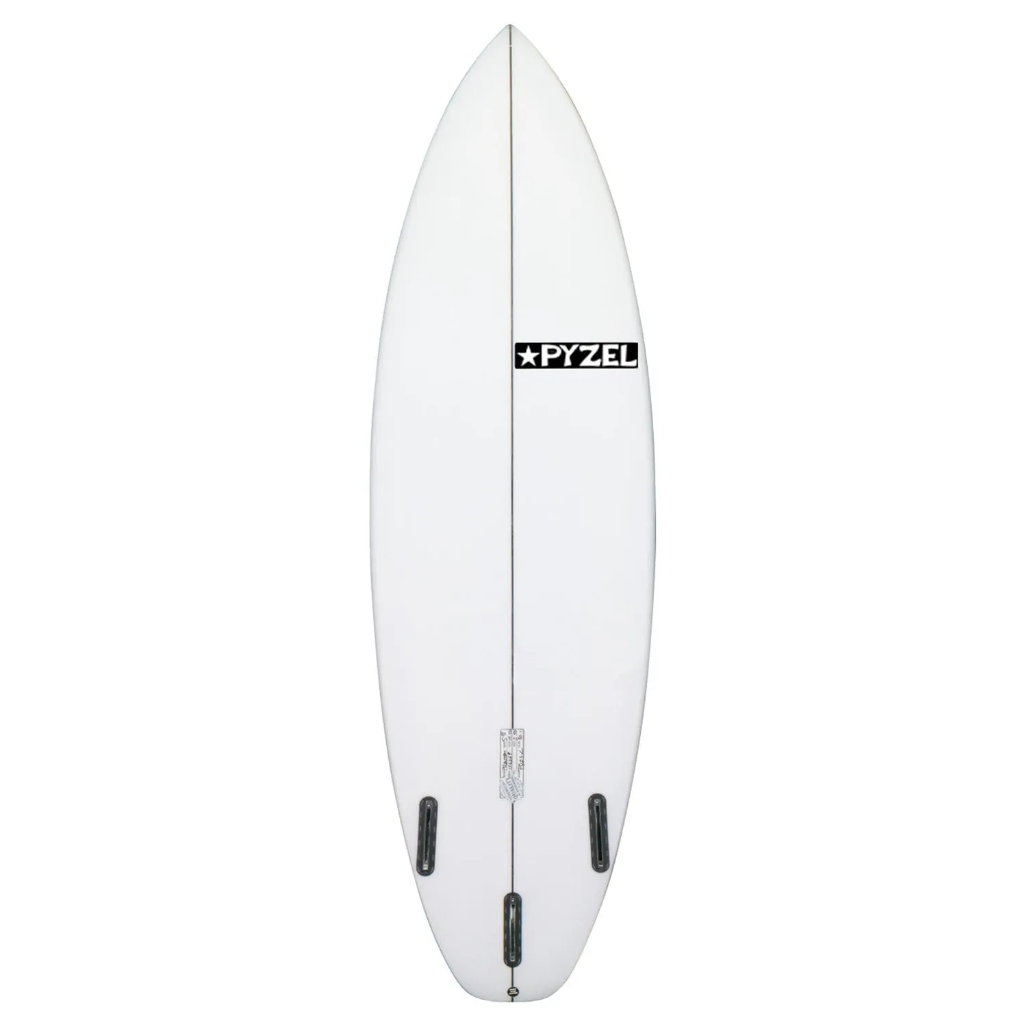 Pyzel Surfboards The Phantom