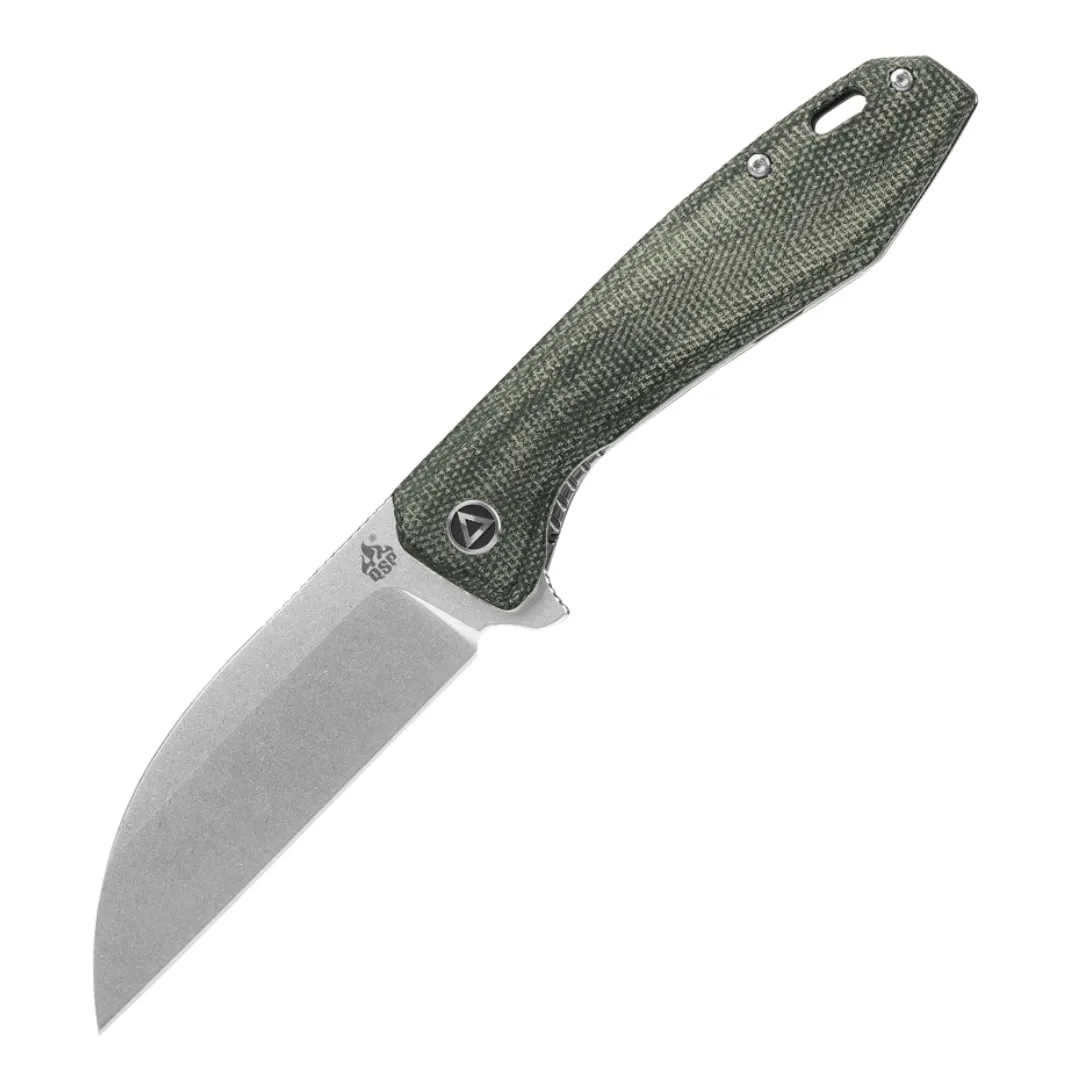 QSP Knife Pelican Linerlock SW