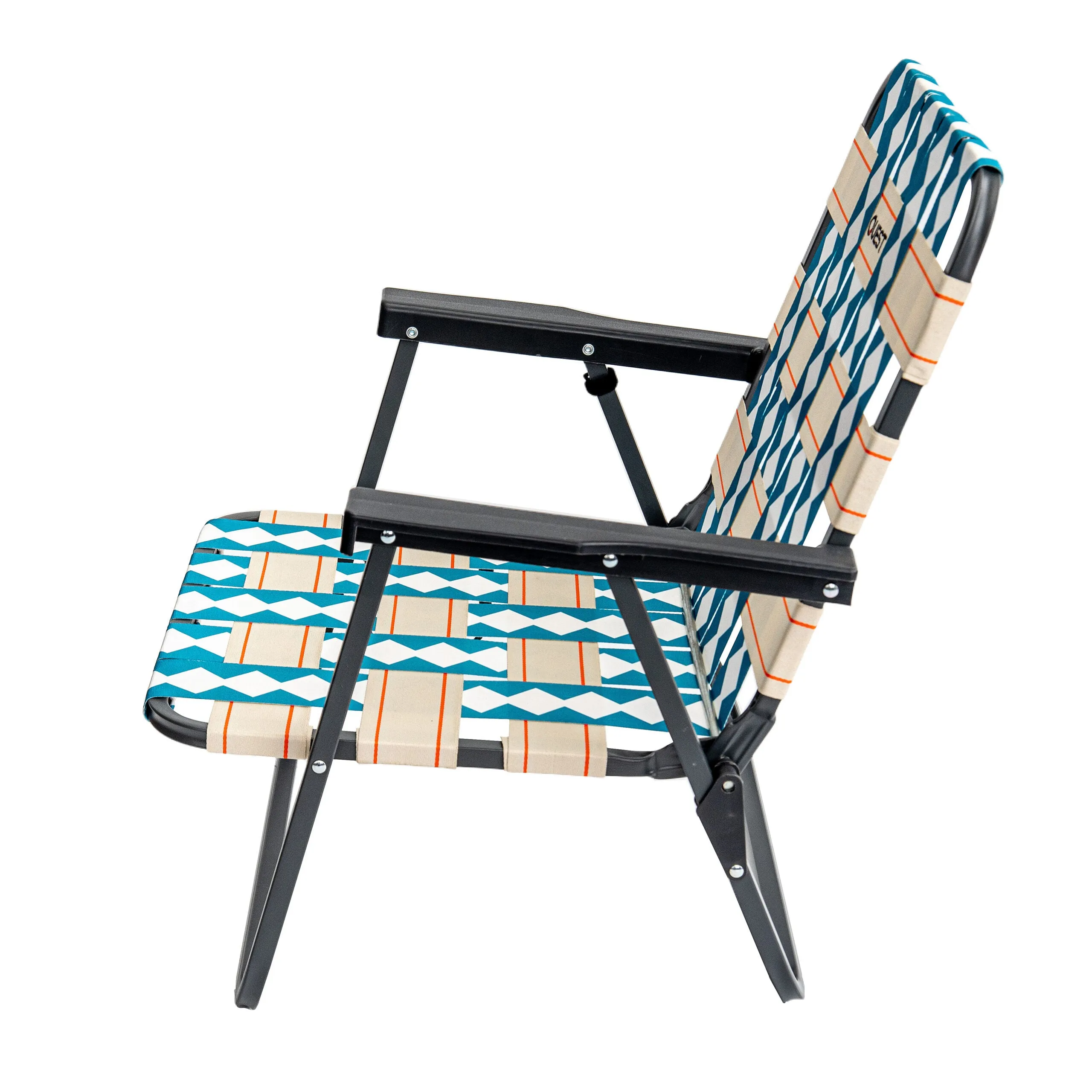 Quest Outdoors Cocomo Chair - Low