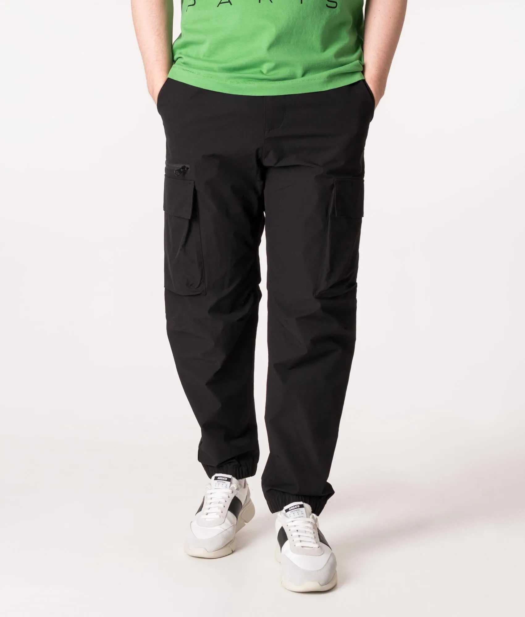 Relaxed Fit Kilda Cargo Pants