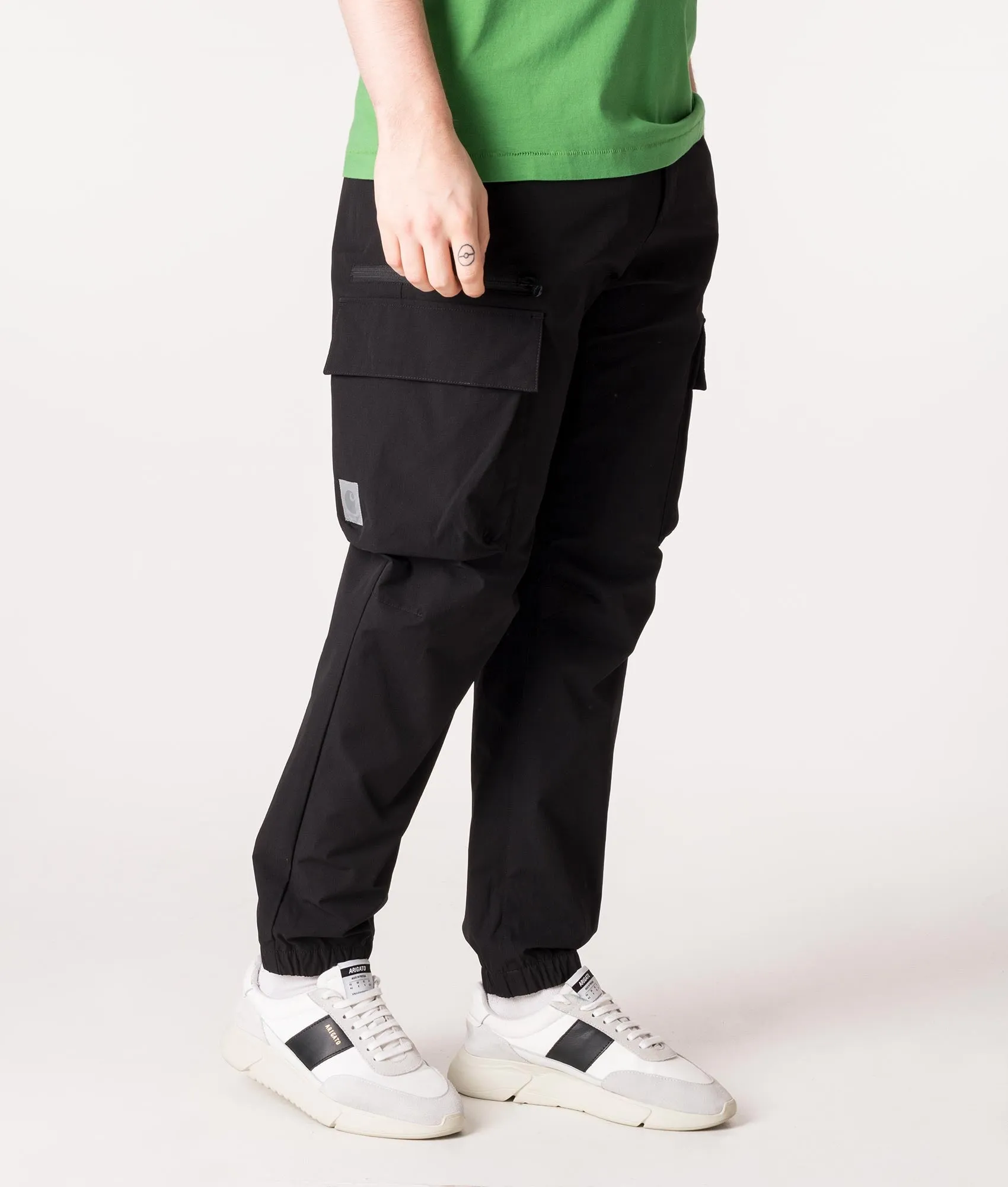 Relaxed Fit Kilda Cargo Pants