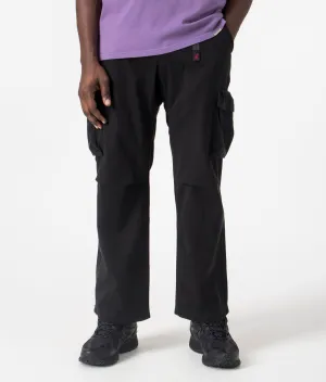 Relaxed Fit Rig Cargo Pants