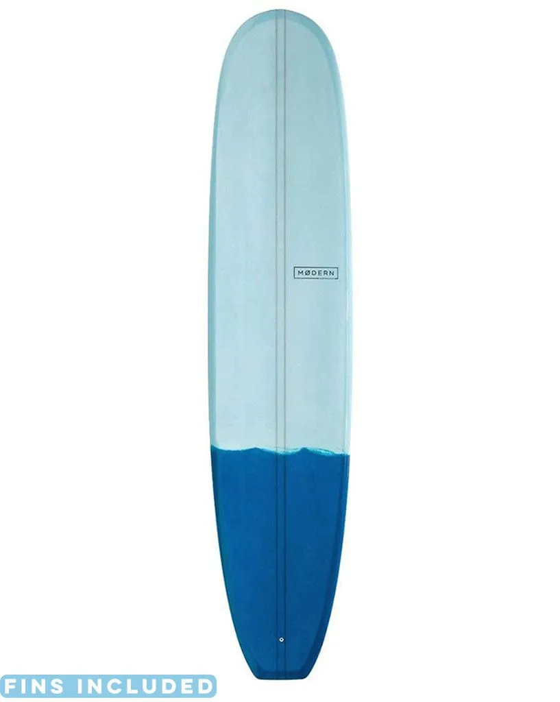 Retro PU Longboard