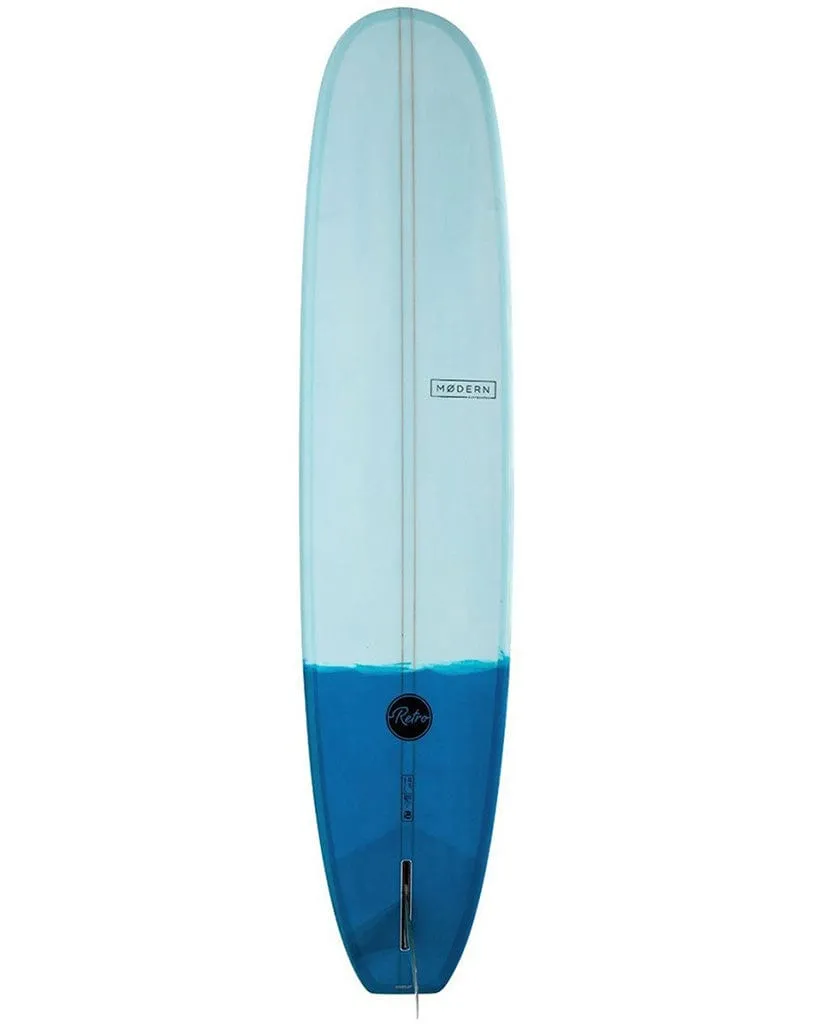 Retro PU Longboard