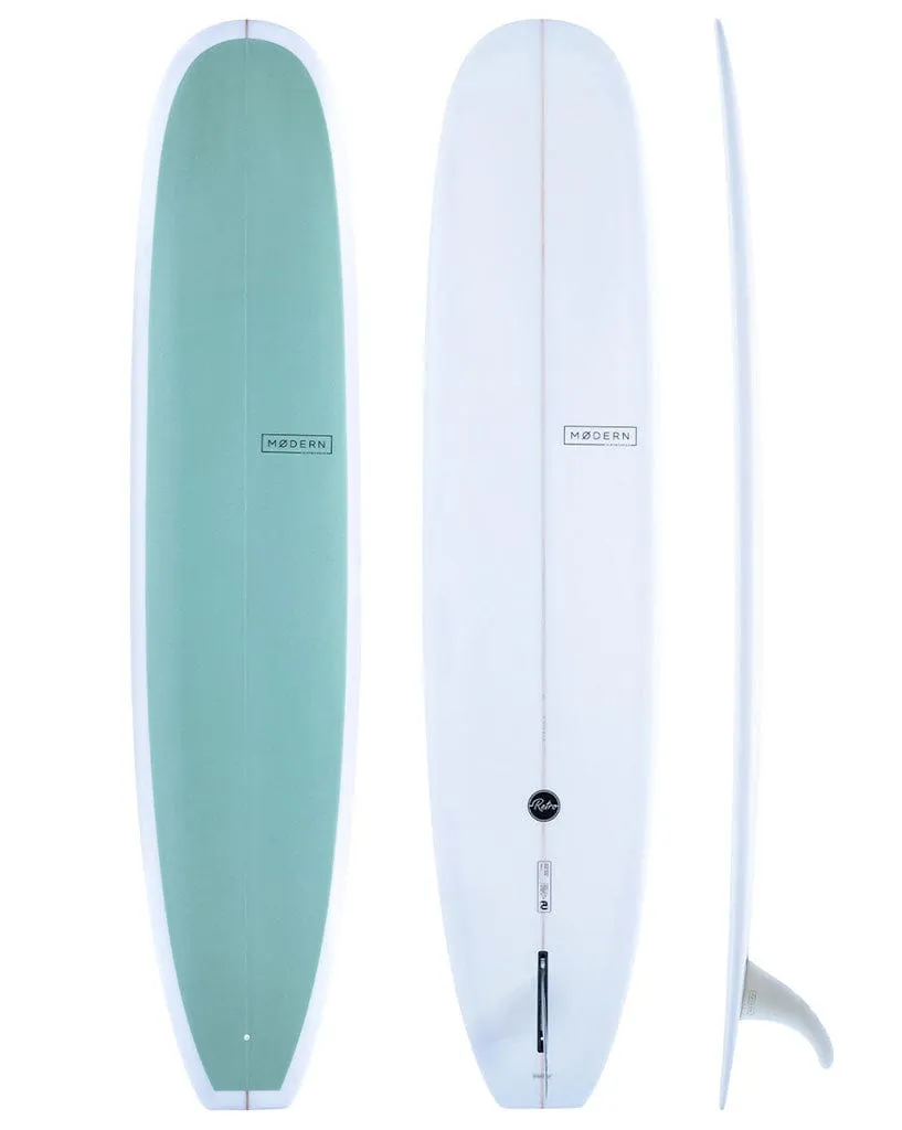 Retro PU Longboard