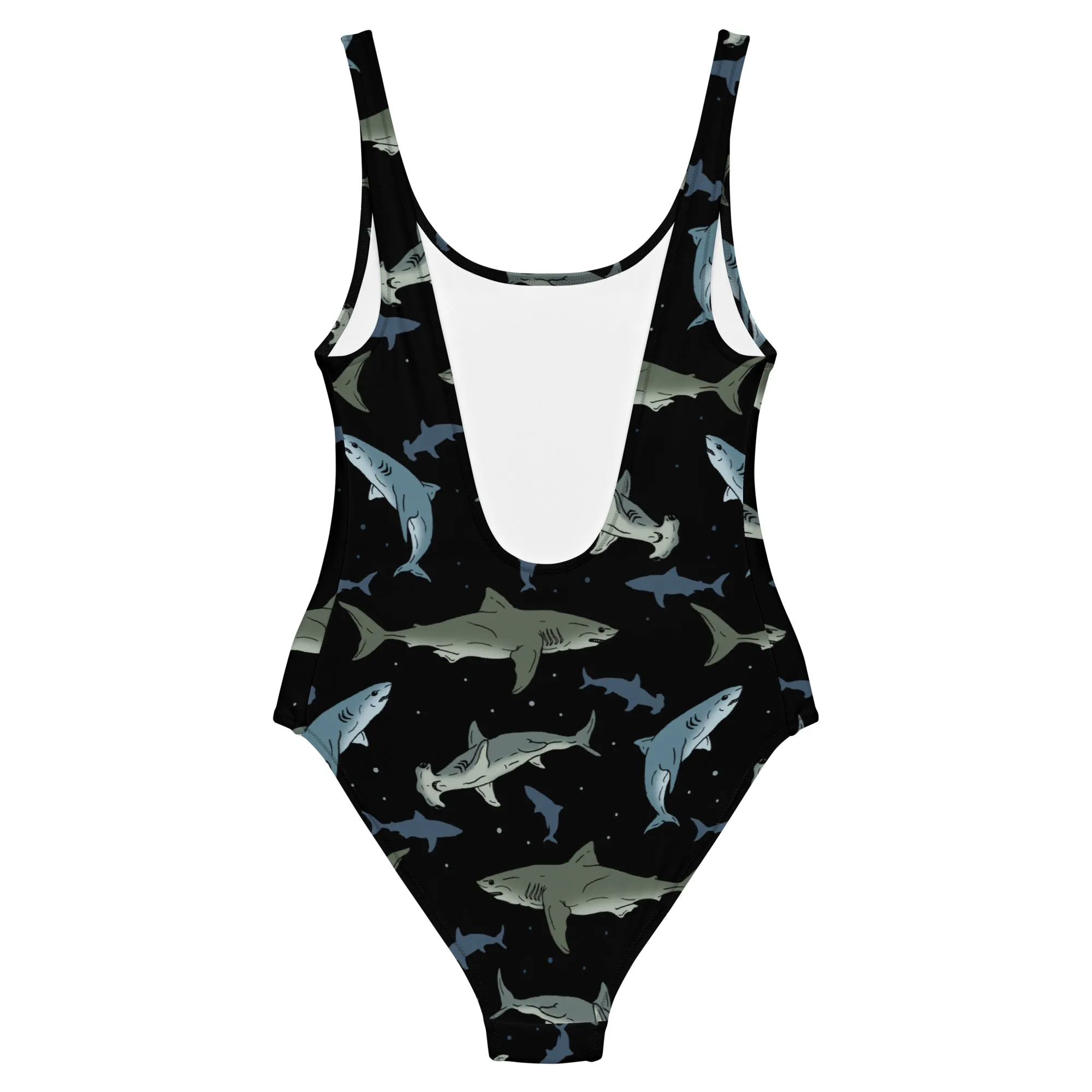 Sharks One-Piece