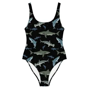 Sharks One-Piece