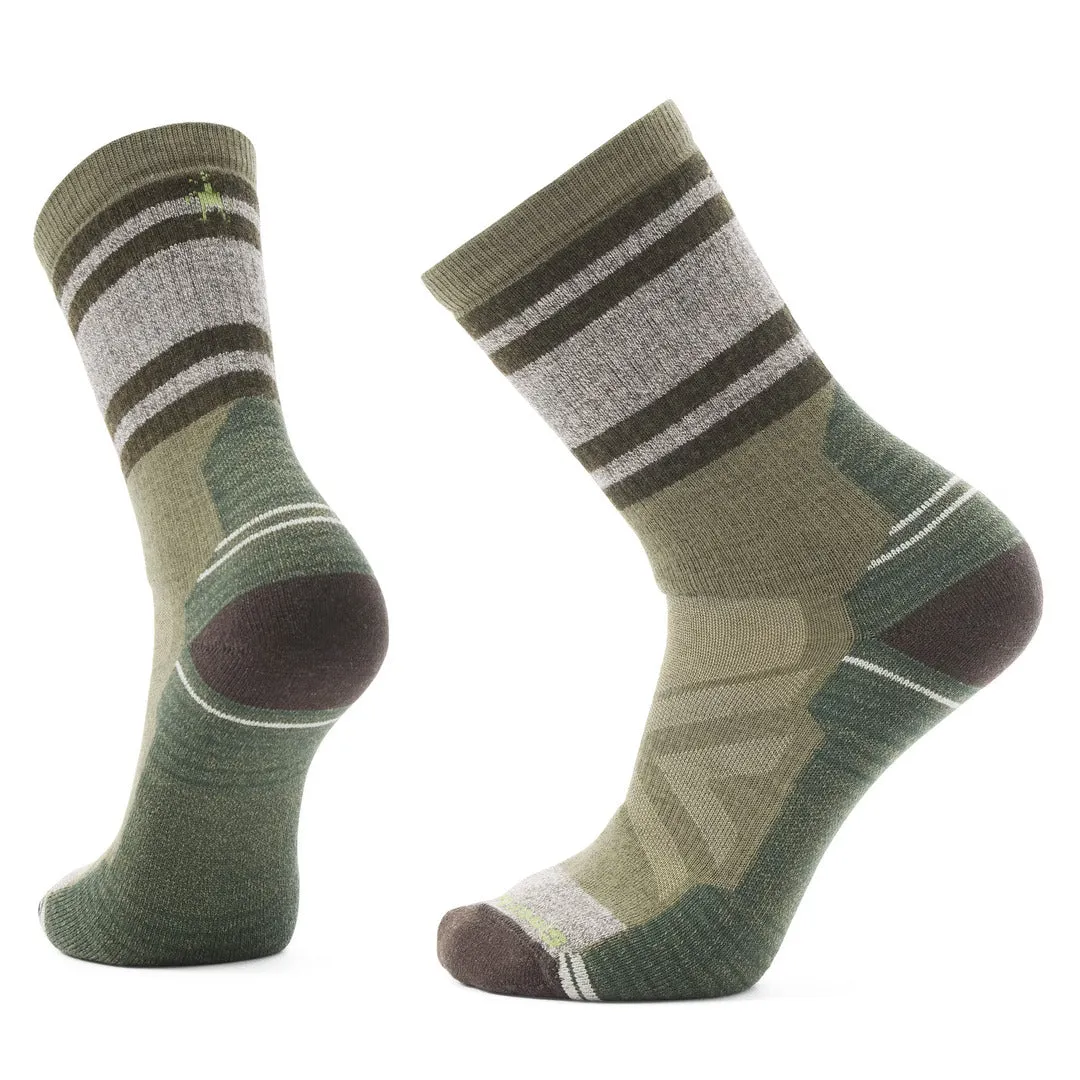 Smartwool Men's Hike Full Cushion Lolo Trail Crew Socks