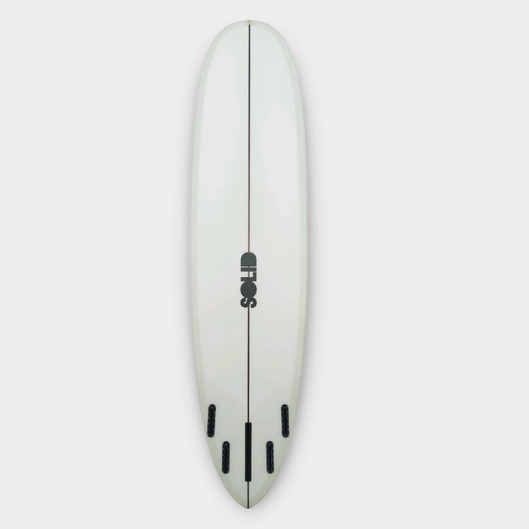 Solid Surfboards - 7'6" The EZ STREET Surfboard