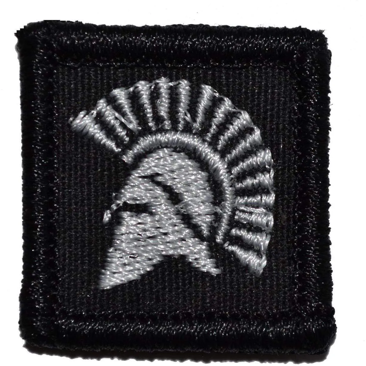 Spartan Head - 1x1 Patch