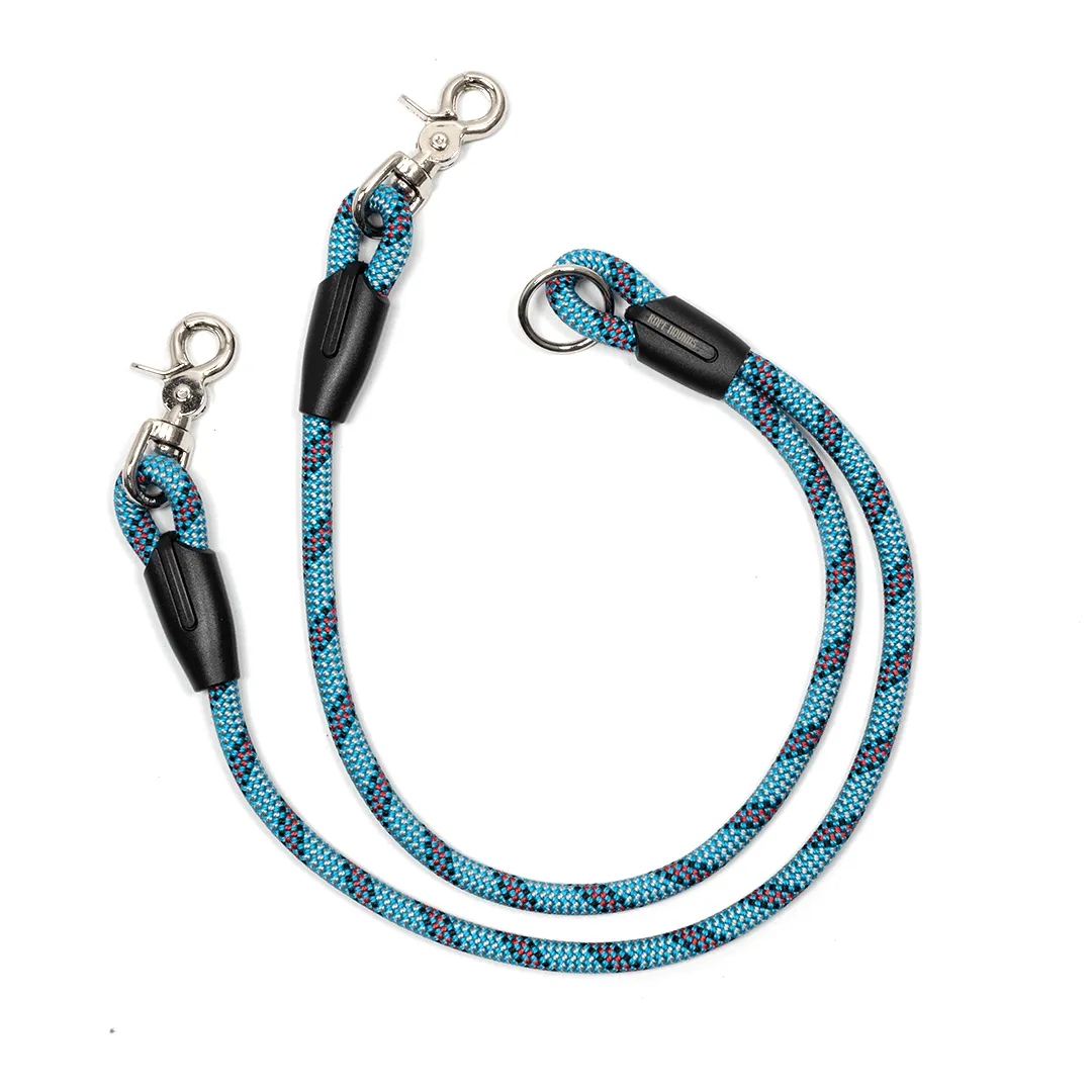 Splitter Dog Leash - Blues