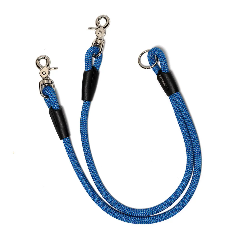 Splitter Dog Leash - Blues