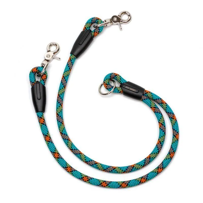 Splitter Dog Leash - Blues