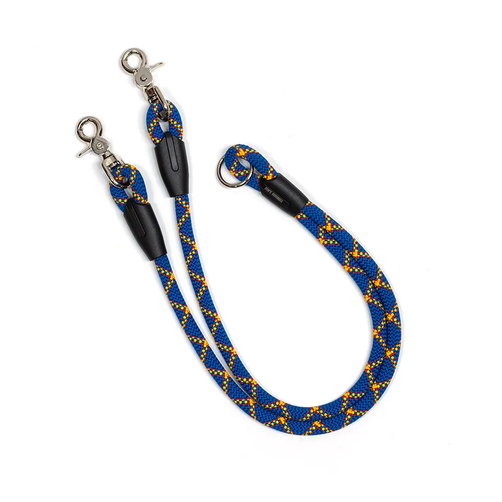 Splitter Dog Leash - Blues