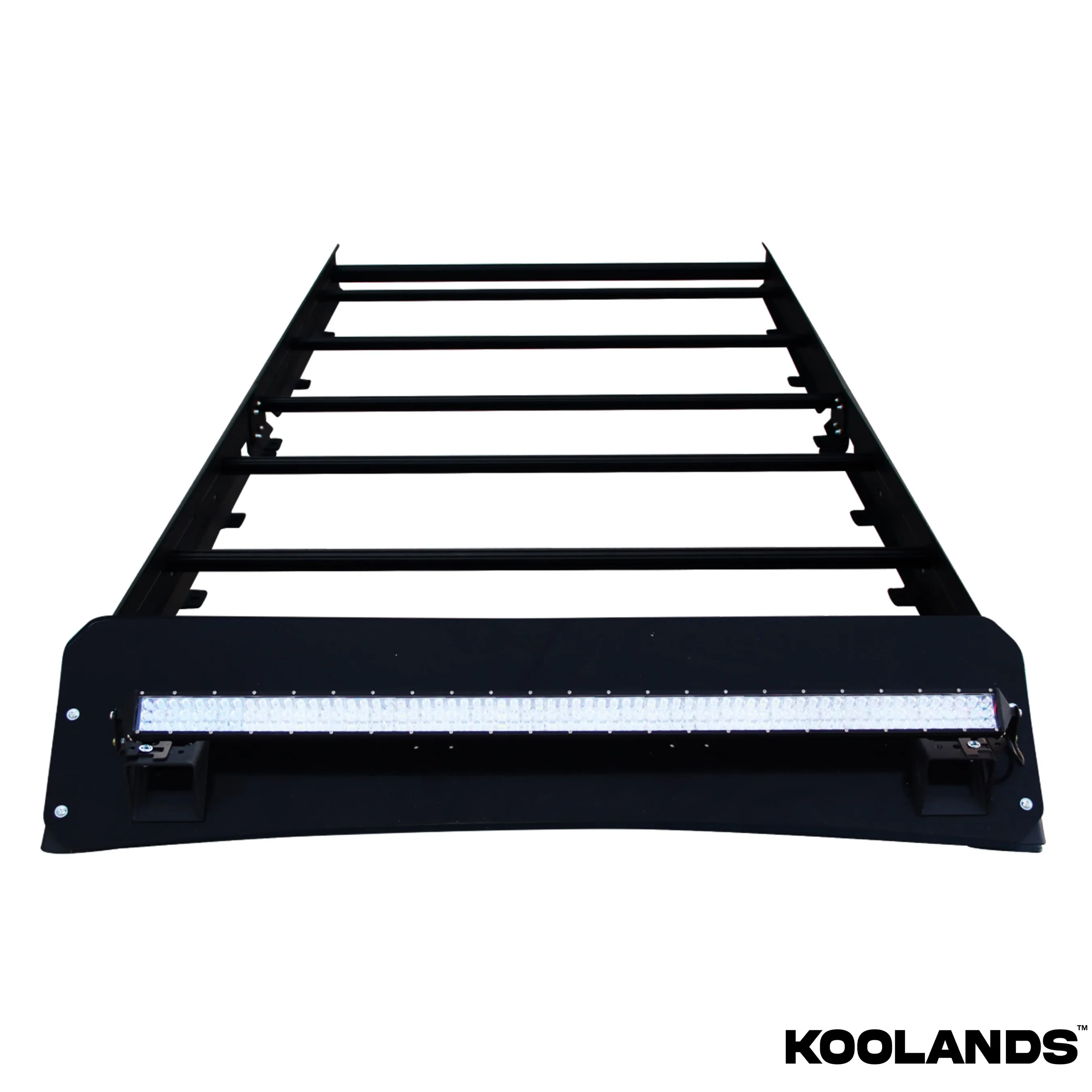 Sprinter High-Roof Rack Bundle