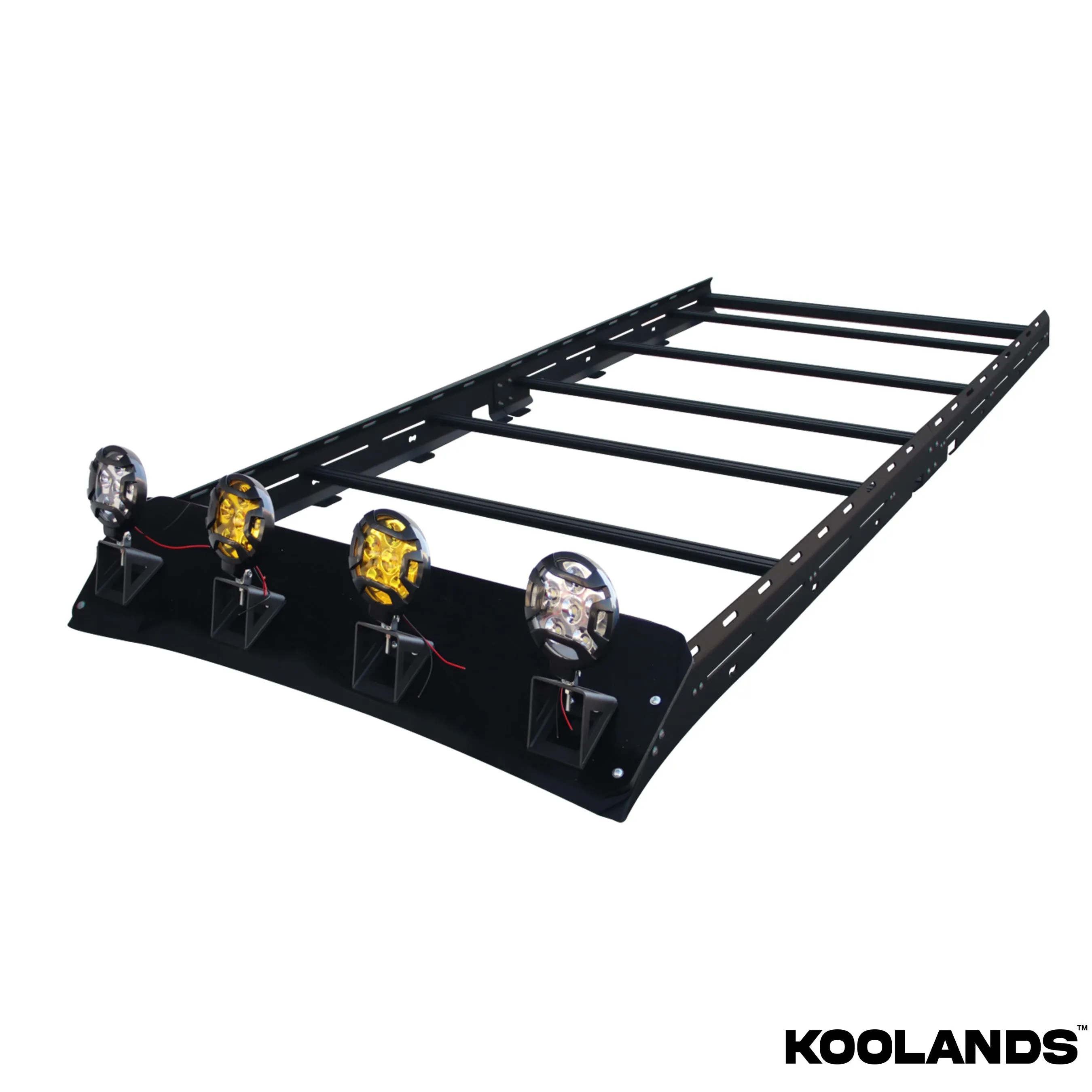 Sprinter High-Roof Rack Bundle