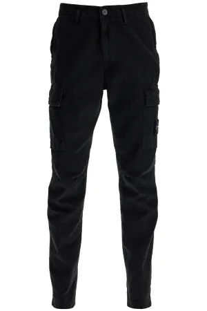 Stone Island tapered cargo pants