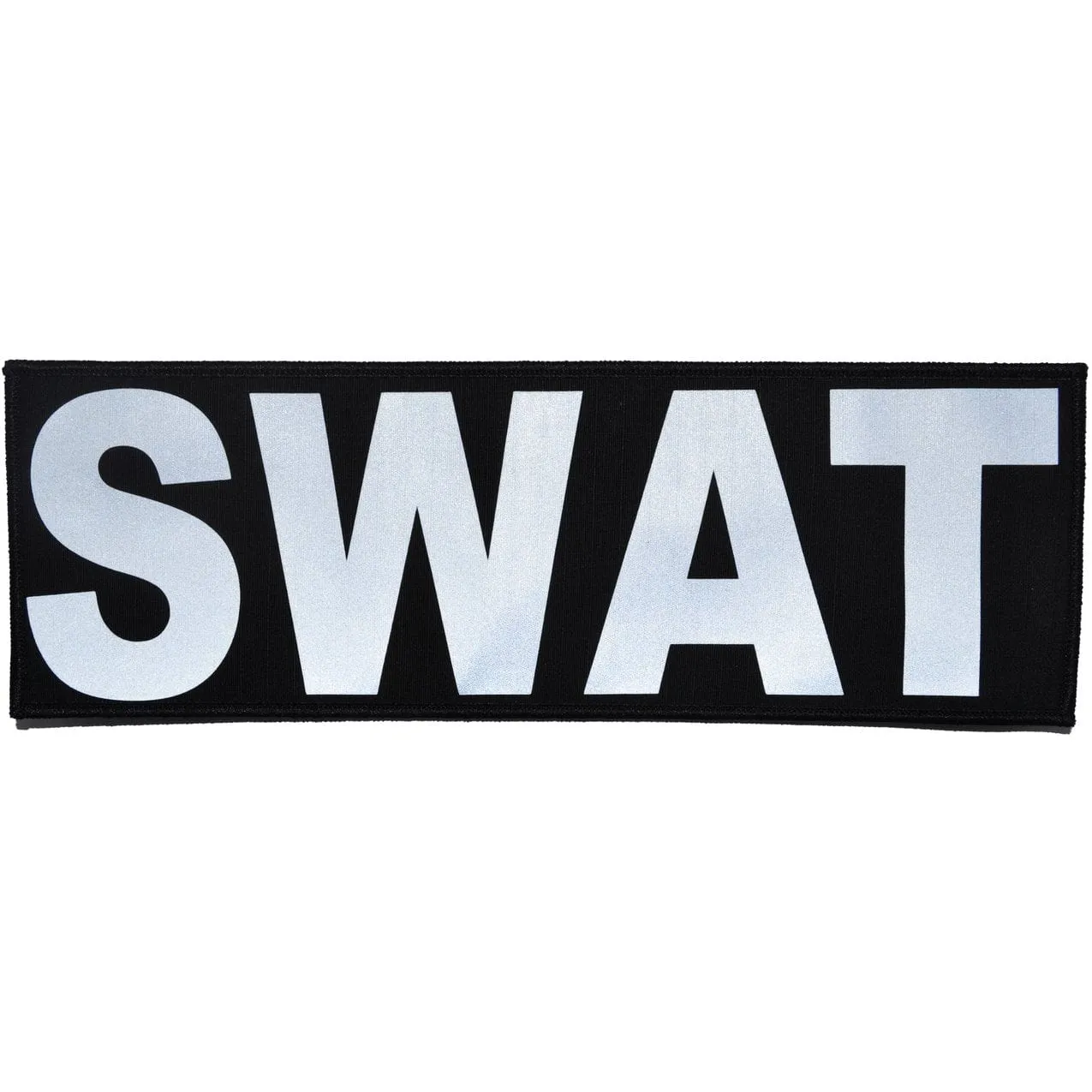 SWAT Reflective - 4x12 Patch