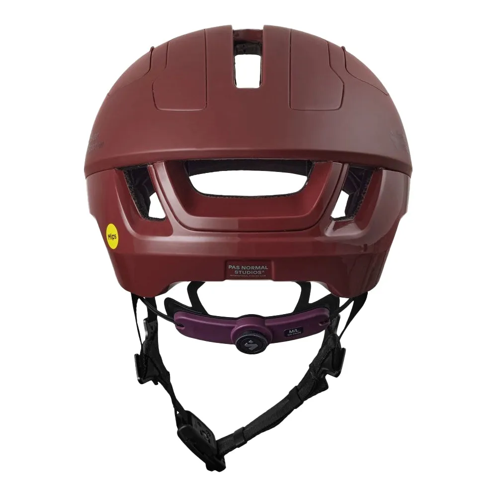 SWEET PROTECTION PNS Helmet Falconer Aero 2Vi MIPS - Rust NO AERO COVERS