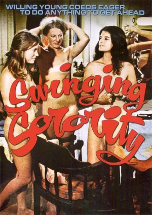 SWINGING SORORITY DVD