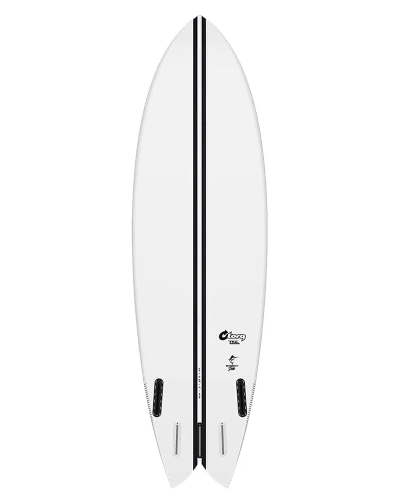 TEC Big Boy Fish Surfboard