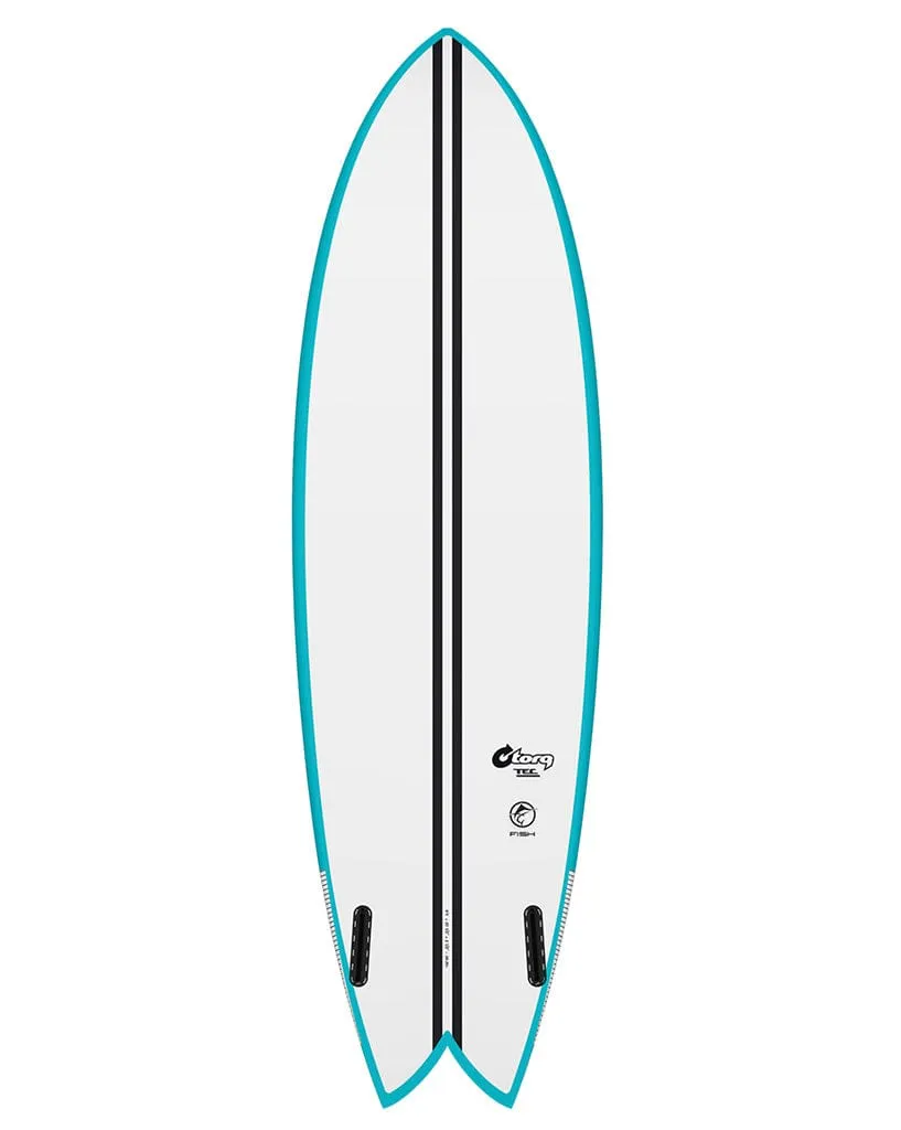 TEC Fish Surfboard