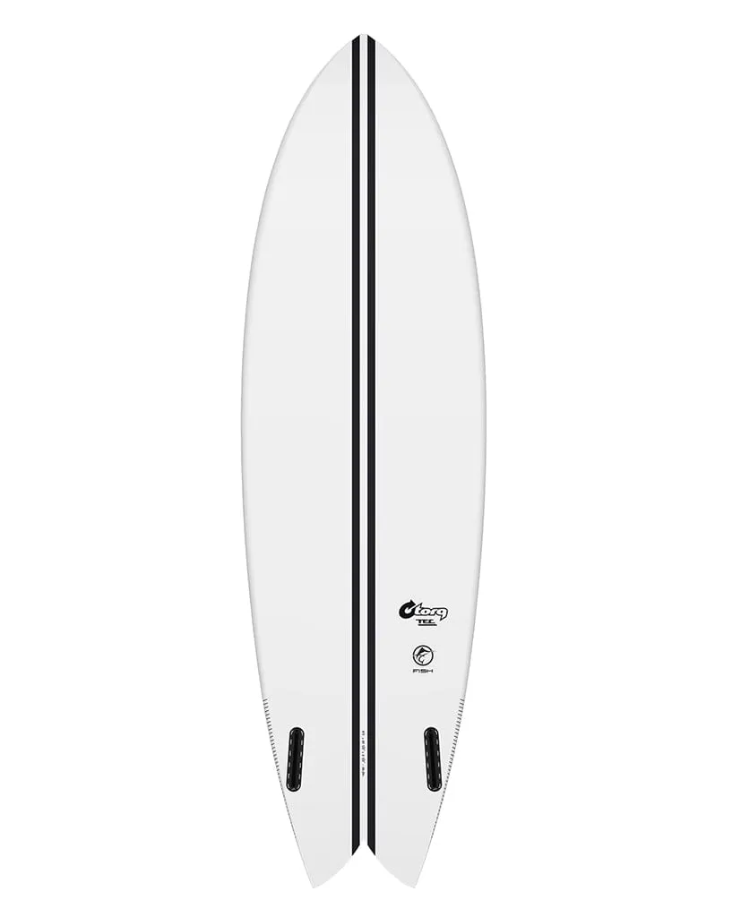 TEC Fish Surfboard