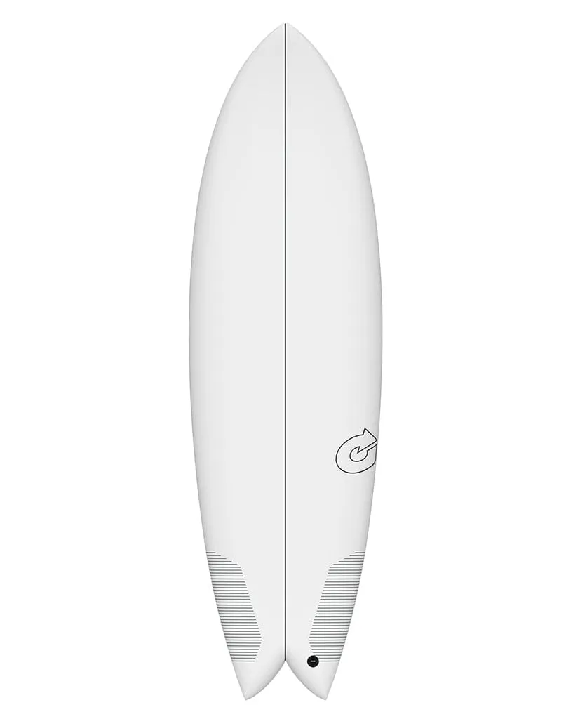 TEC Fish Surfboard