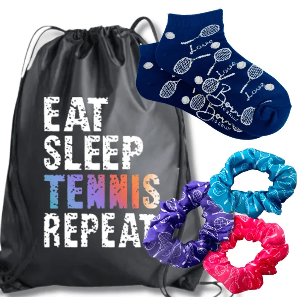 Tennis Gift Bundle- Triumph Trio