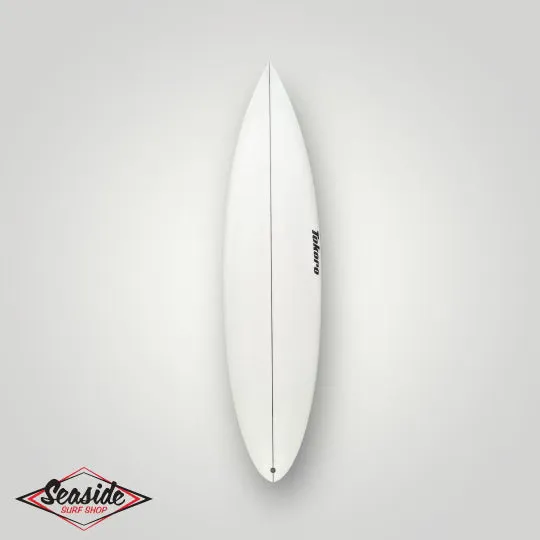 Tokoro Surfboards - 6'4" 4VC Surfboard