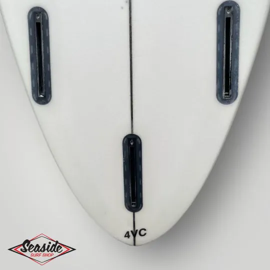 Tokoro Surfboards - 6'4" 4VC Surfboard