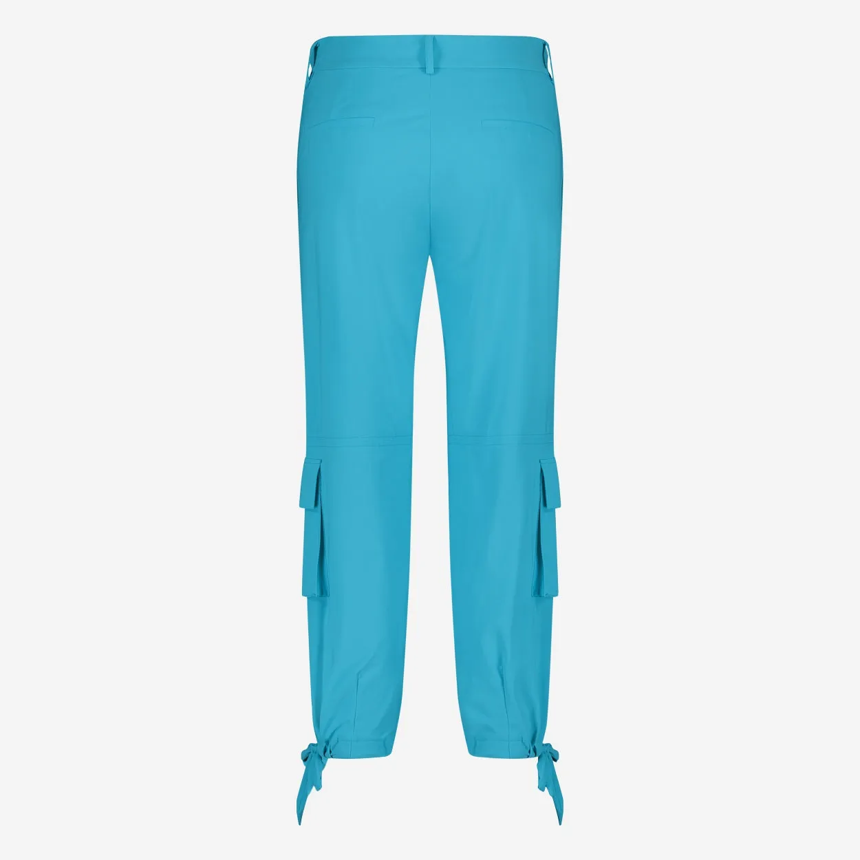 Trend Pants Technical Jersey | Light Blue