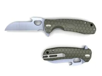 UltraTec Honey Badger Tong Knife