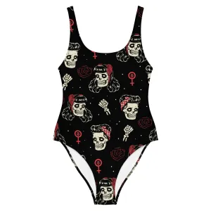 Undead Rosie Riveter One-Piece