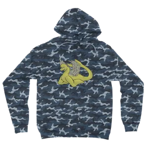 Wailtas Camouflage Adult Hoodie