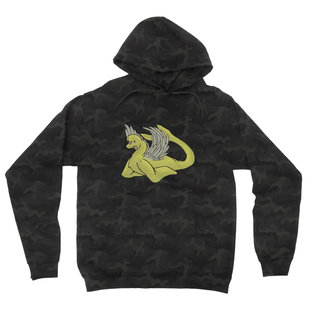 Wailtas Camouflage Adult Hoodie