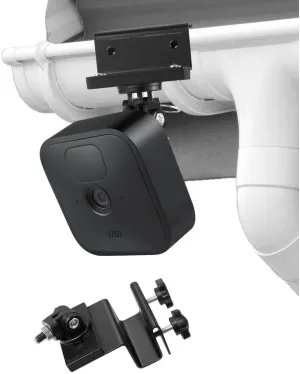 Wasserstein Weatherproof Gutter Mount for Blink Outdoor / XT2 / XT Cam