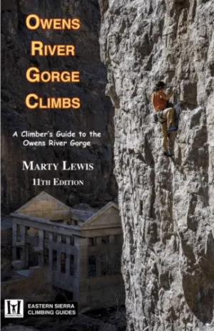 Wolverine Publishing Owens River Gorge Climbs