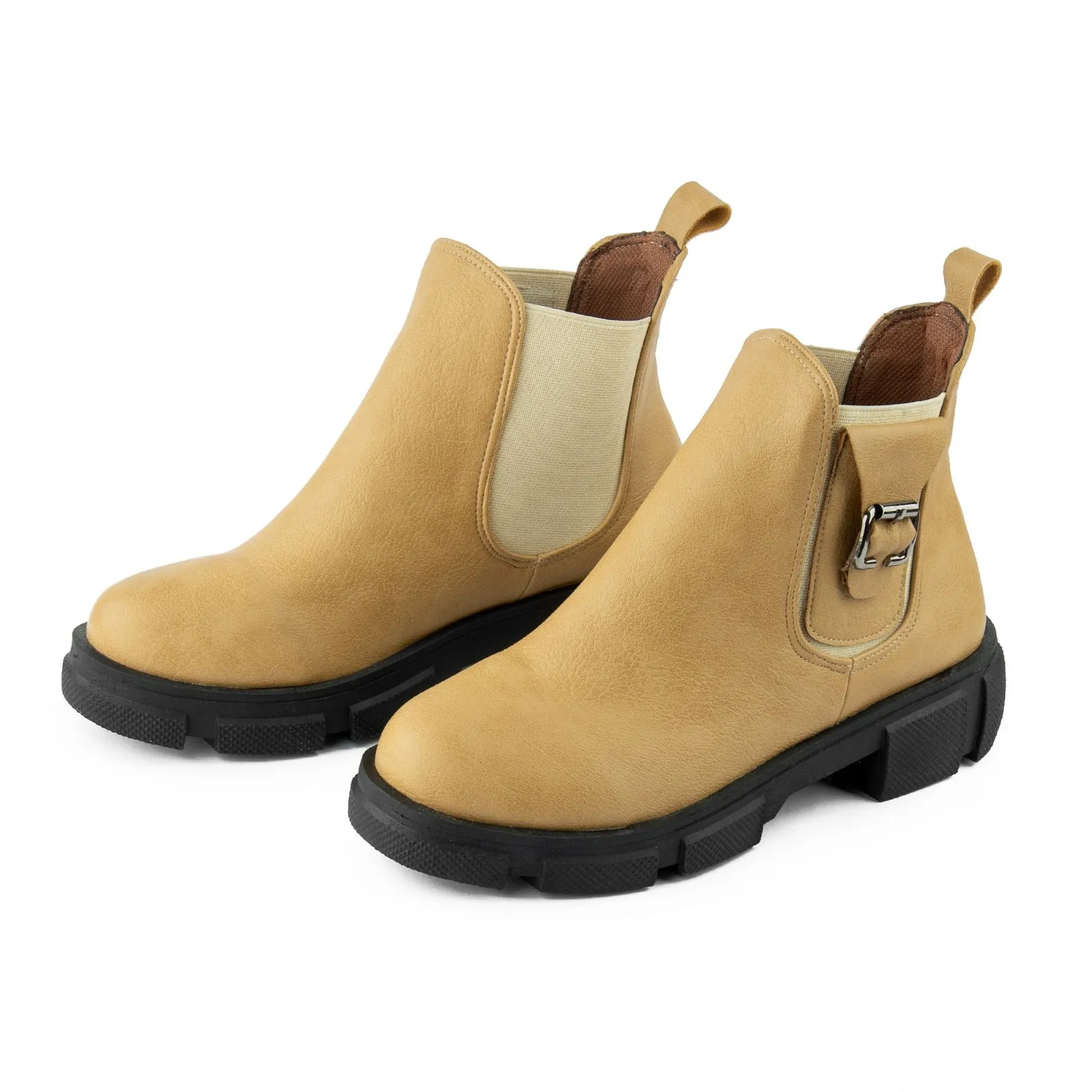 WOMEN Chelsea Boots Half Boots