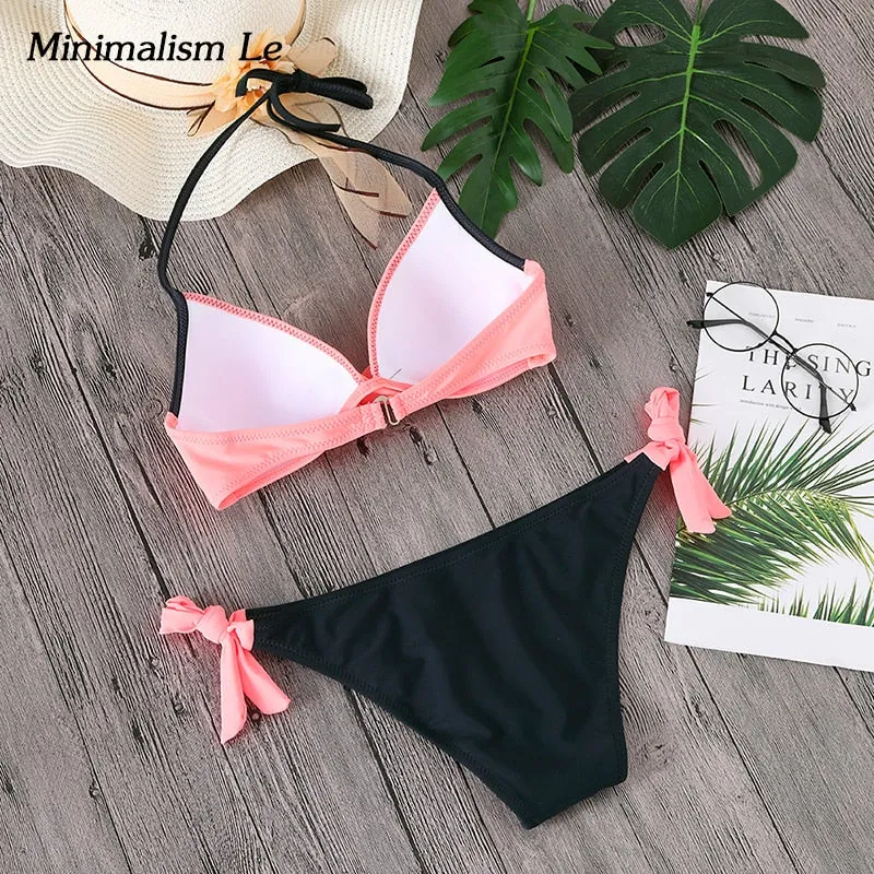 Women Hot Bikini Swimsuit Bathing Suits Up To 50% Off and Free Shipping