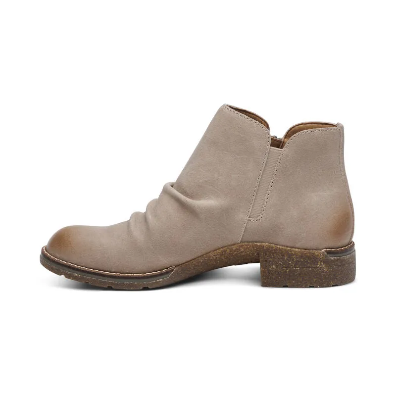 WOMEN'S AETREX MILA ALL-WEATHER BOOT | TAUPE