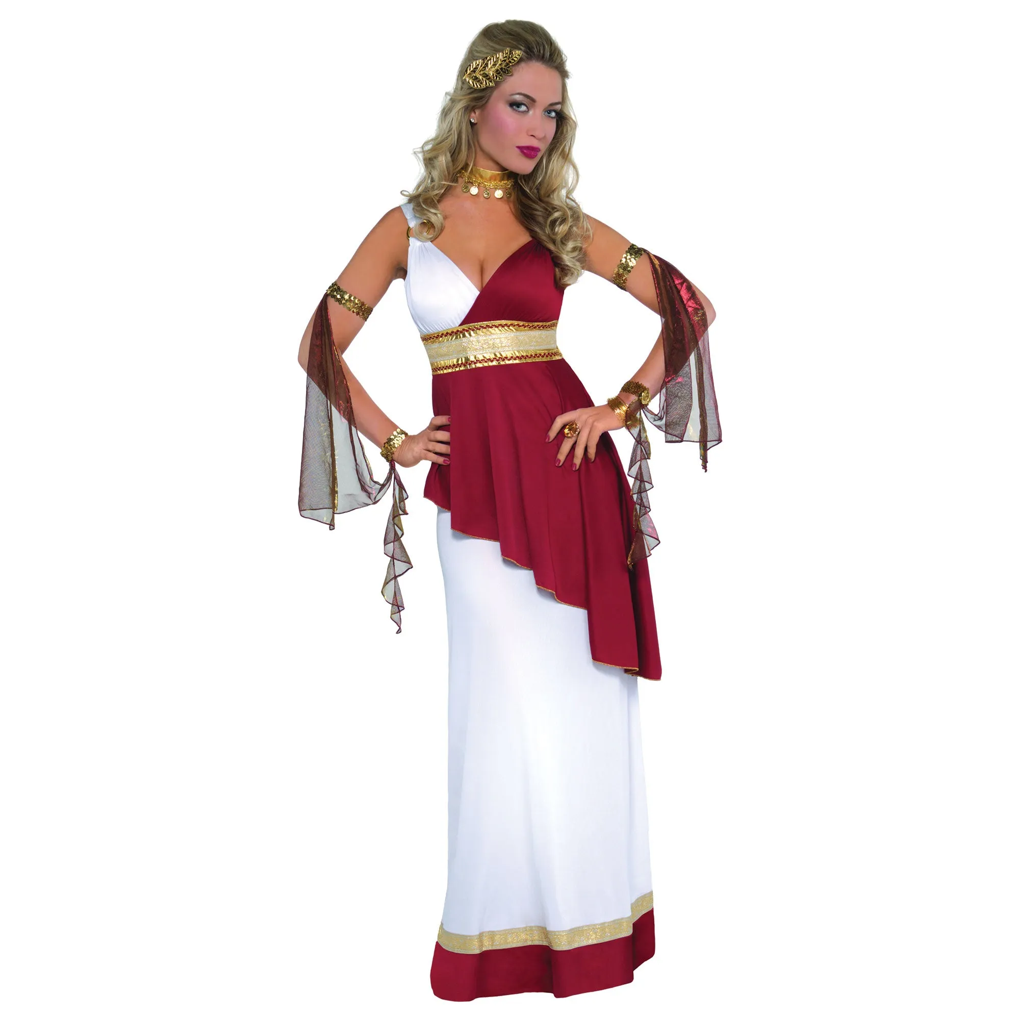 Women's Costume - Imperial Empress