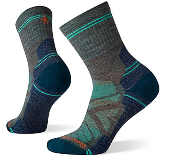 Women's Hike Light Cushion Crew Socks