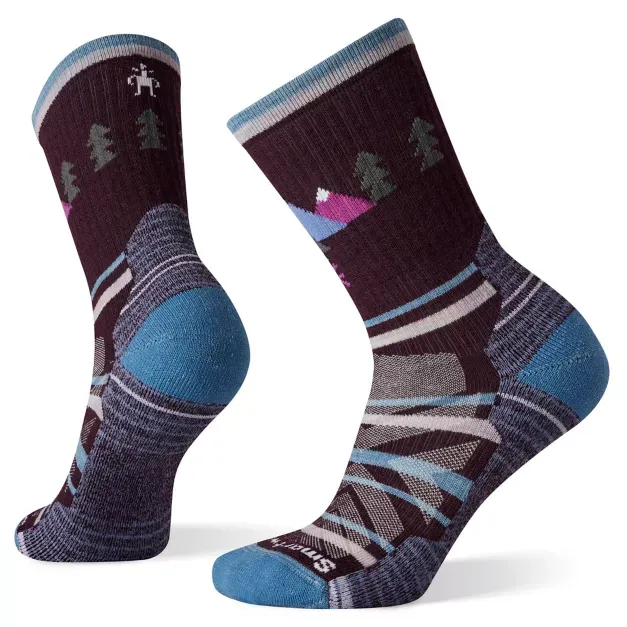 Women's Hike Light Cushion Crew Socks