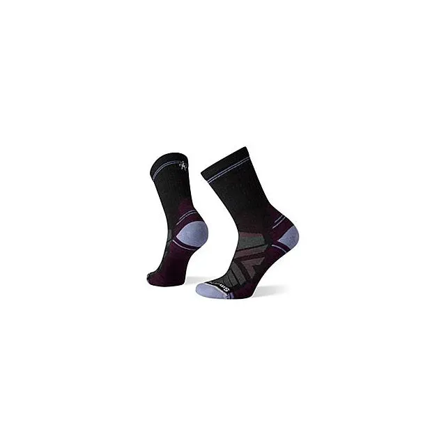 Womens Hike Light Cushion Crew Socks