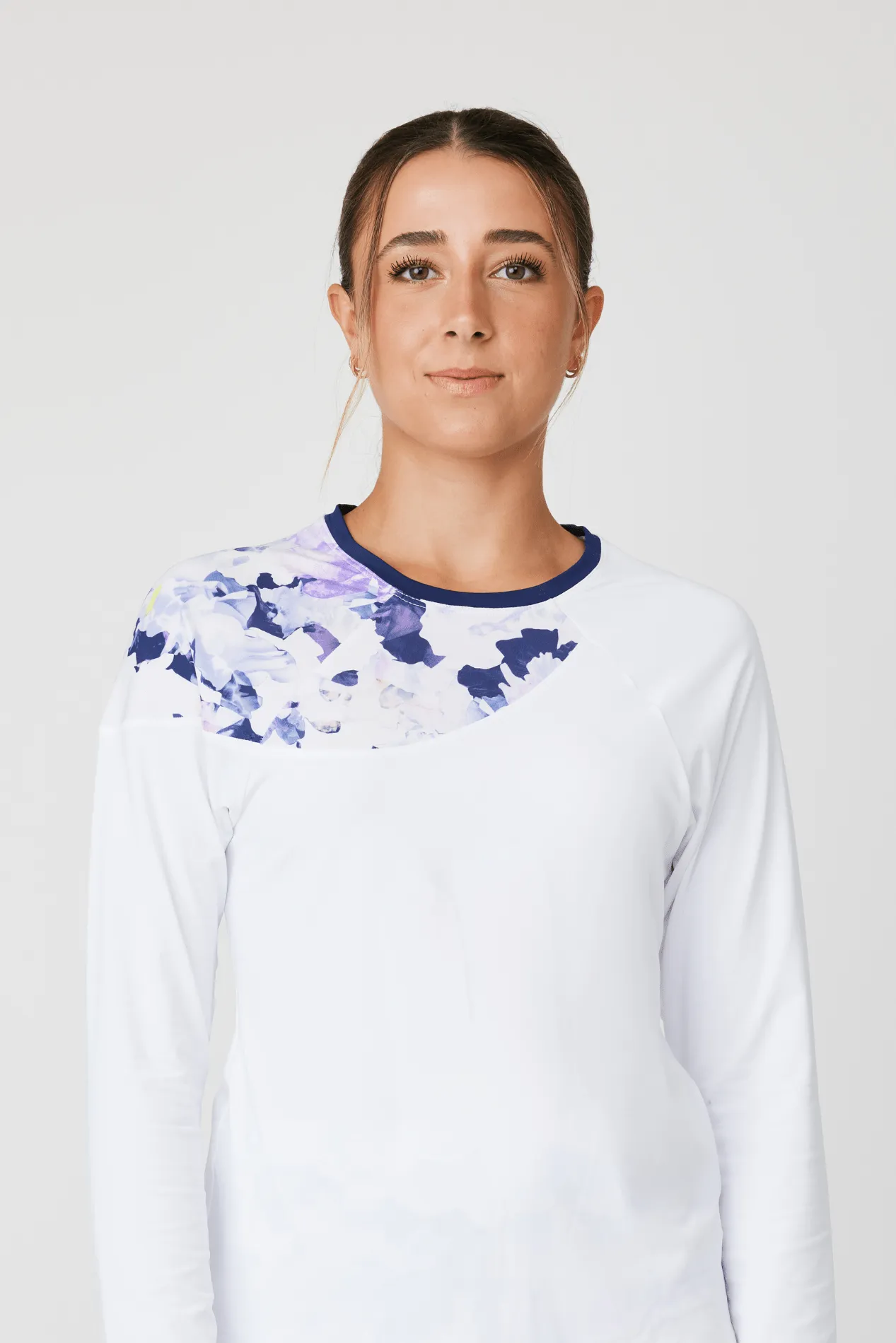 Women's Raglan Long Sleeve - Lilac Dream