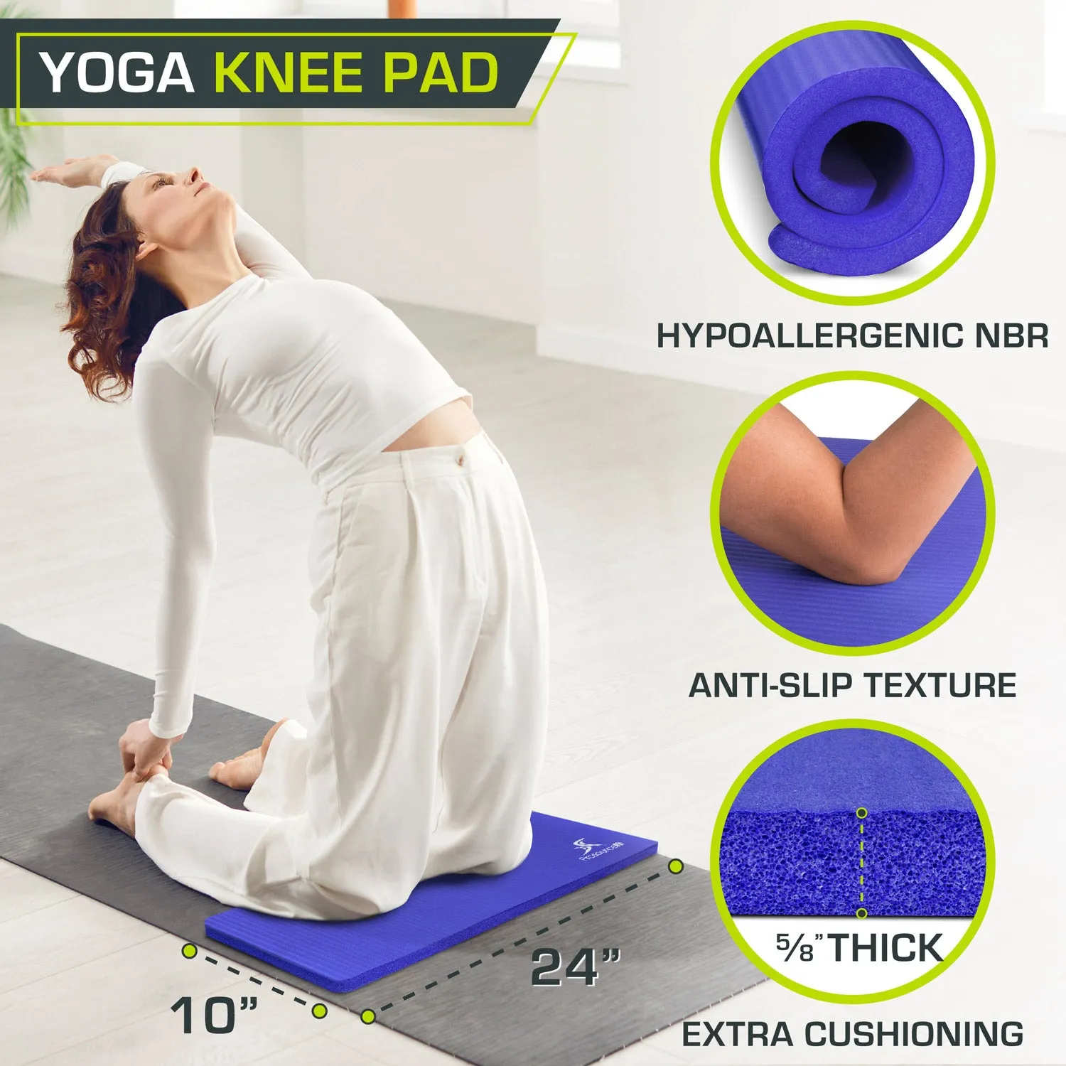 Yoga Knee Pad