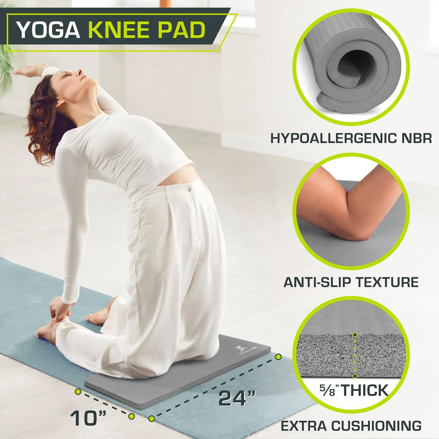 Yoga Knee Pad