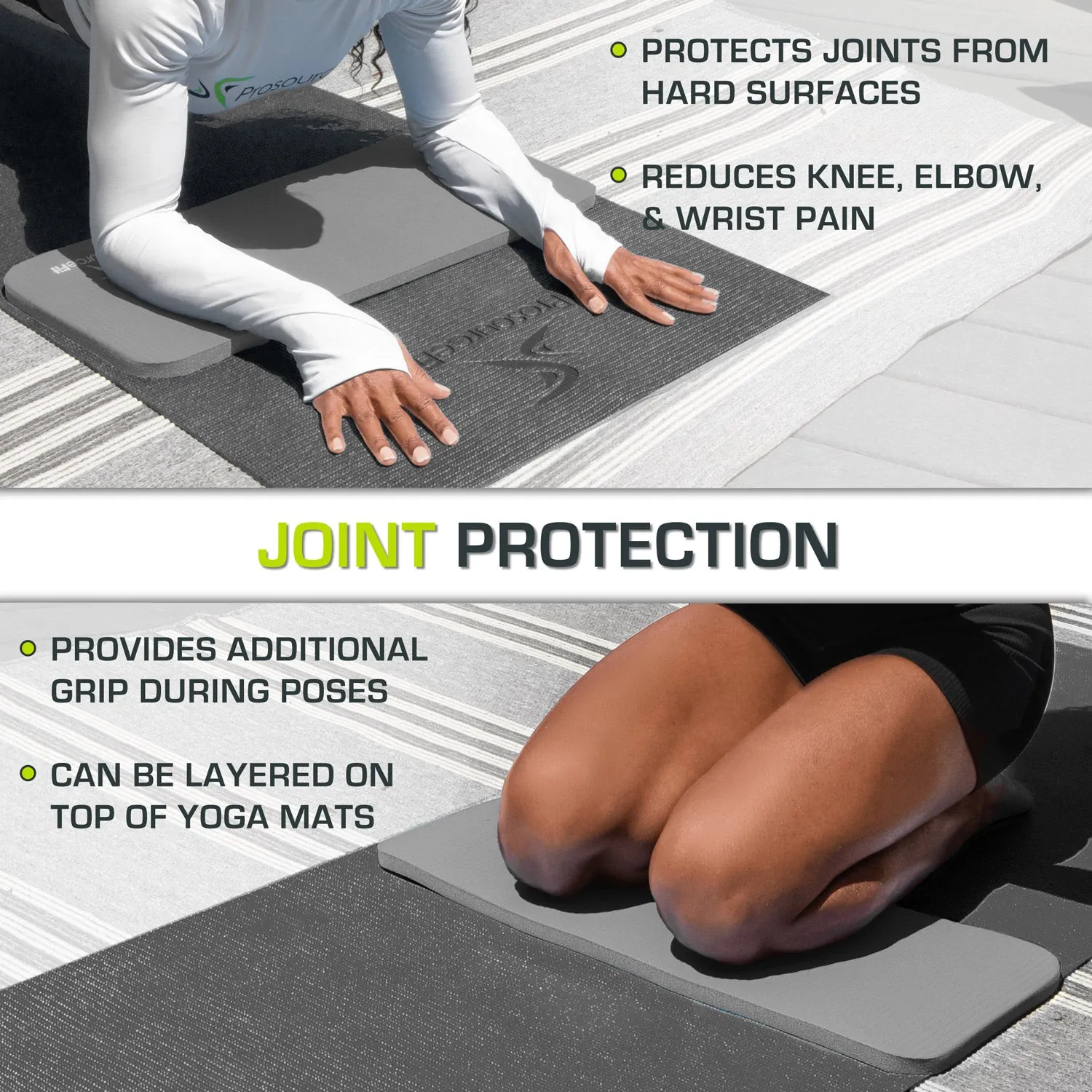 Yoga Knee Pad